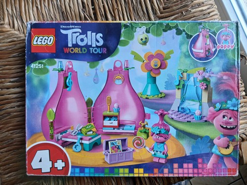 Lego dreamworks trolls 41251