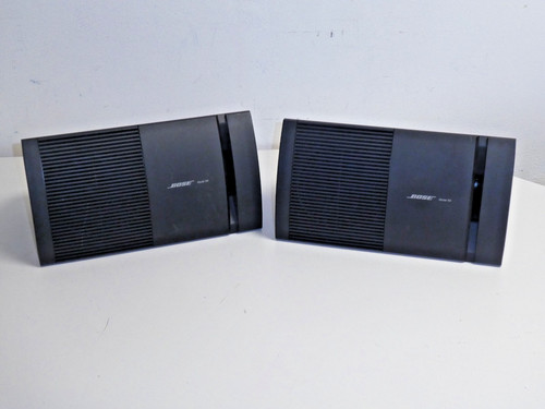 Bose model 100 speakers - model,