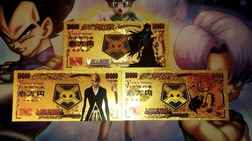Lot billet bleach ichigo - billet,