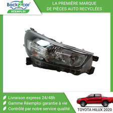 🏆 PHARE DROIT TOYOTA HILUX