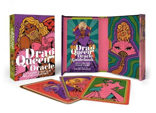 Vander von odd - foxe, drag