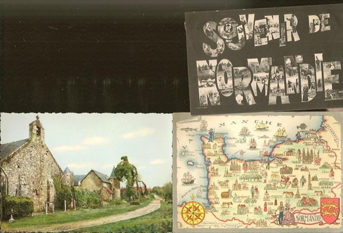 Lot cartes postales - lot, 1