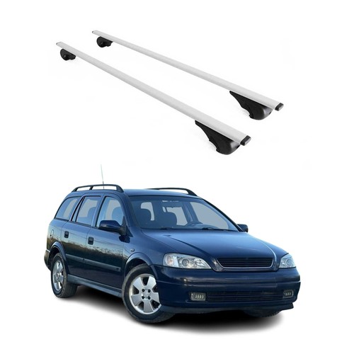 Barres toit transversales - barres,