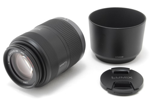 Exc objectif panasonic - [exc+5],