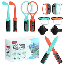 Kit accessoires pour Nintendo