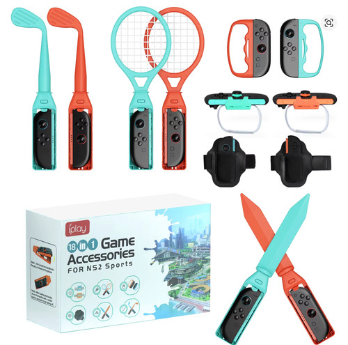Kit accessoires pour - , nintendo