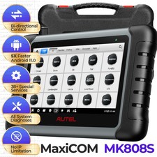 2025 AUTEL MaxiCOM MK808S Pro