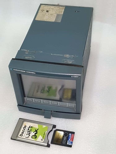 Eurotherm chessell 5100v - chessell,