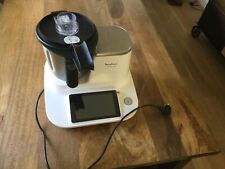 Moulinex Click and Cook HF506110 - Robot Cuiseur - avec balance cuisine