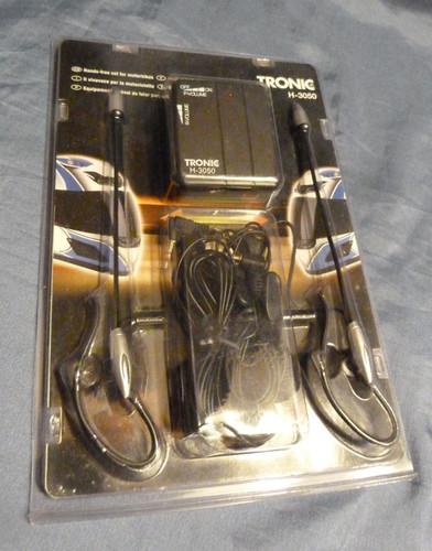 Intercom moto tronic - intercom, h-3050