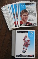 1991-1992 Score #298 Sergei