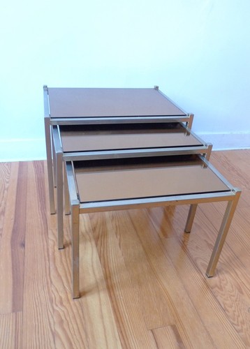 Tables basse gigogne en - tables,