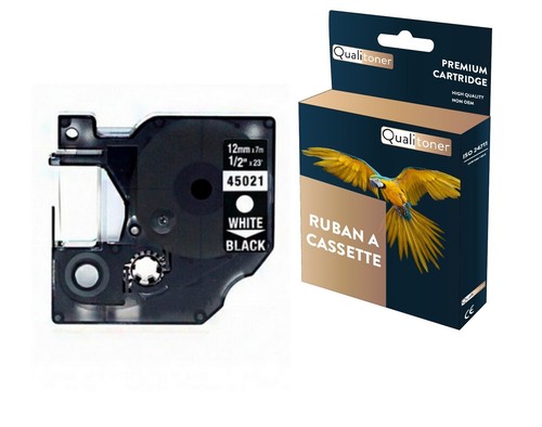 Ruban s0720610 45021 pour - 45021, dymo