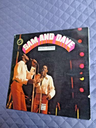 Sam and dave - i, you
