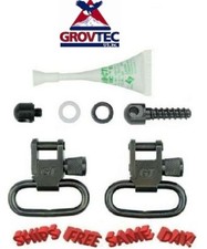 GrovTec Bride Pivot Ensemble Mossberg 500 1 " Verrouillage Acier Noir #GTSW31
