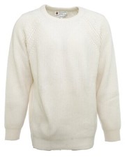 Pull homme laine recyclée