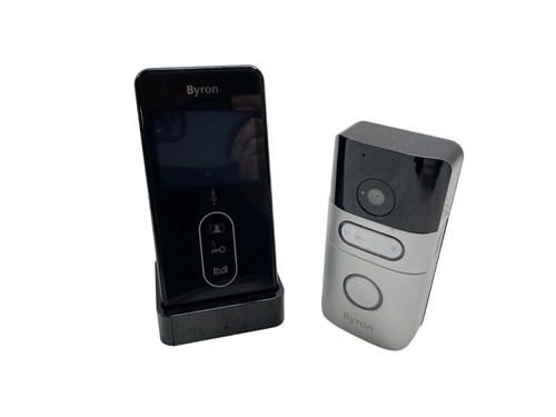 Interphone vidéo byron - vidéo,
