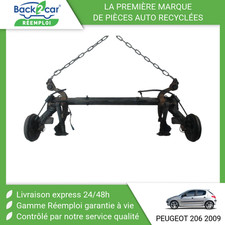 🏆 TRAIN ARRIERE PEUGEOT