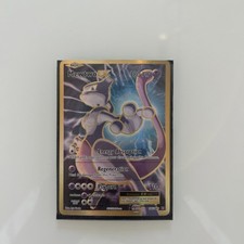 Mewtwo EX 103/108 - Carte