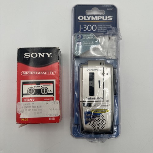 Olympus pearlcorder j300 - pearlcorder,