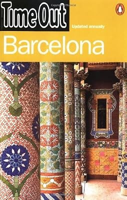 Time out barcelona guide - "time, out"