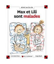 Max lili sont - max, malades