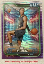 2024-25 Topps Chrome