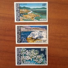 Afars et issas Num PA 102-04