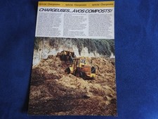 catalogue depliant volvo BM