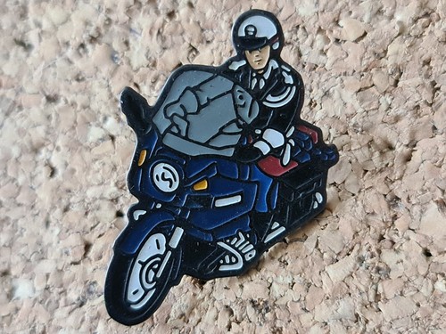 Pin eàf gendarmerie moto - -,