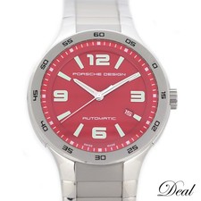 Montre homme PORSCHE DESIGN Flat Six P6310