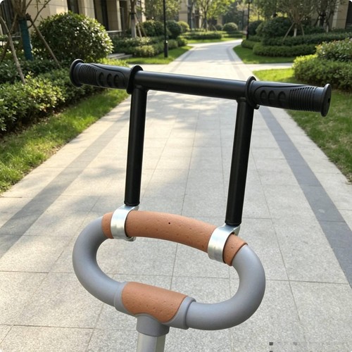 Barre extension poignée - barre, de