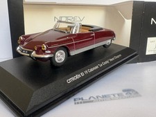NOREV 157036 CITROEN ID 19 LE CADDY HENRI CHAPRON  1:43