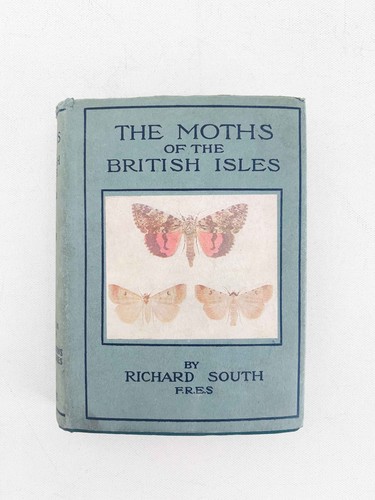 The moths british isles - the,
