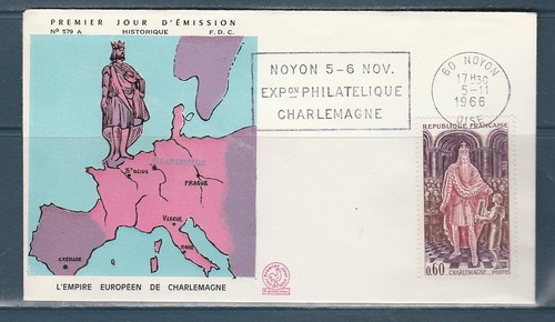 Enveloppe 1er jour histoire - histoire, de