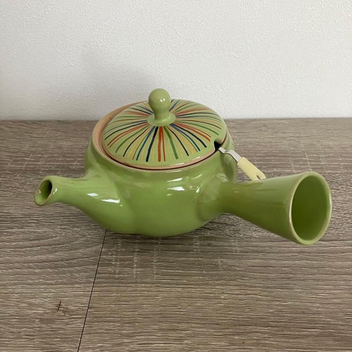 Théière kyusu rétro moderne - théière,