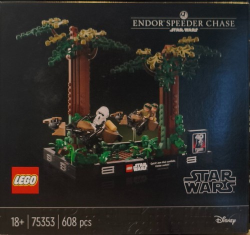 Star wars 75353 diorama - 75353,