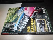 ** Revue retroviseur n°112