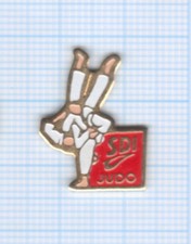 Pin’s Judo SDI