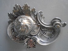 SUPPORT pour ENCRIER ANCIEN EN