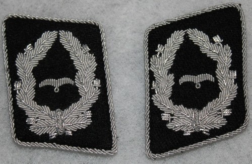 Patte col major pionnier - patte,