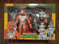 TMNT NECA Nickelodeon