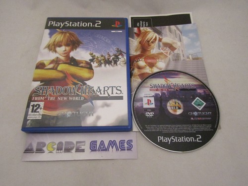 Shadow hearts from - hearts,