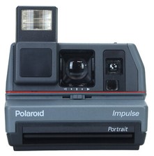 Polaroid Impulse Portrait
