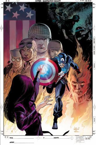 Captain america forever - captain,