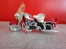 MOTO MINIATURE HARLEY DAVIDSON  MAISTO 1/18
