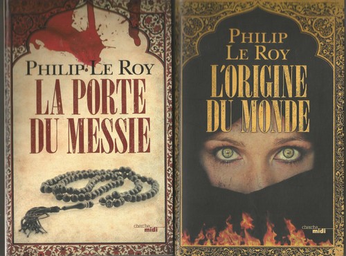 Lot complet philip roy la - le,