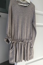 Massimo Dutti Robe Fille 4 Ans En Maille