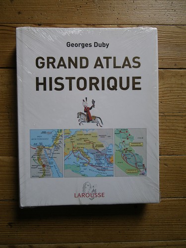 Grand atlas historique - ,