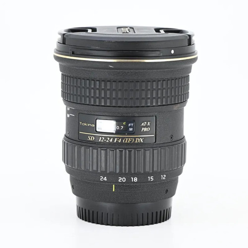 Tokina zoom 24mm 4 dx - tokina, 12-24mm/4